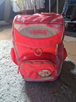 Schulmappe Ergobag Mädchen Schulrucksack Schultasche