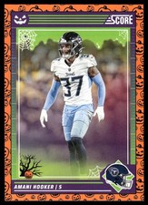 2024 Score-A-Treat #274 Amani Hooker