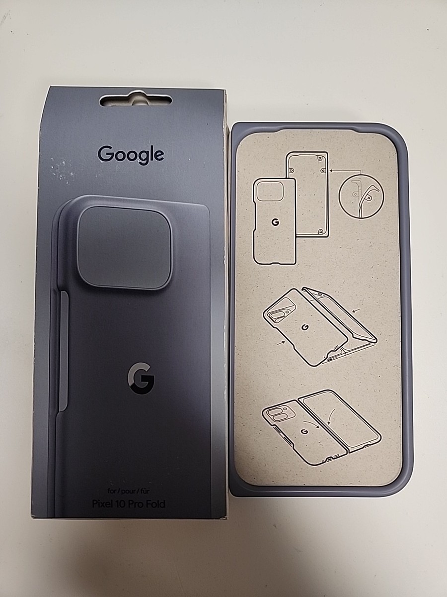 Original Google Pixel 10 Pro Fold Case Moonstone-FAST FREE