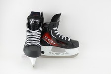 CCM Jet Speed FT 870 Ice Hockey Skates Junior Size 1.5 Wide 0806-2609 