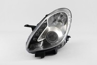 Alfa Romeo Giulietta Scheinwerfer Links 10- Chrom LED DRL Fahrer Nahe Seite OEM