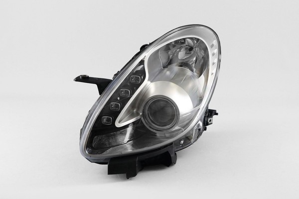 Alfa Romeo Giulietta Scheinwerfer Links 10- Chrom LED DRL Fahrer Nahe Seite OEM-image