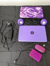 HP Stream 11 Windows 10 notebook laptop