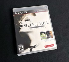 Silent Hill HD Collection - Sony PlayStation 3 PS3 Complete in Box CIB Authentic