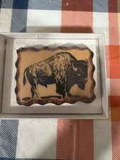 Buffalo Belt Buckle