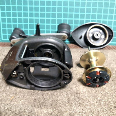 US SHIMANO Bantam CURADO CU-200 リール Us Shimano Bantam Curado Cu-200 Used | eBay