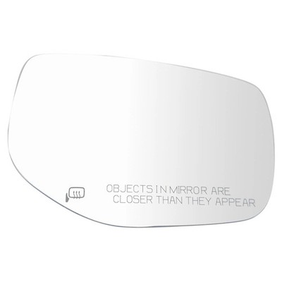 TRQ MGA05860 Side View Mirror Glass For Subaru Outback 2020-2022 RH 91039AN03A
