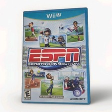 Sports Connection - Nintendo Wii U 2012