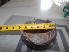 Unbranded Lead Melting Pot