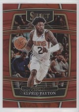 2021-22 Panini Select Concourse Red Prizm 41/199 Elfrid Payton #93 v9t