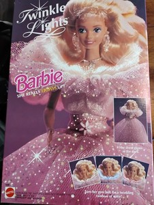 Barbie Twinkle Lights | eBay