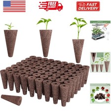 50 Piece Hydroponic Pods Kit: Grow Anything with 50 Grow Sponges - Compatible... 0.46 per gallon