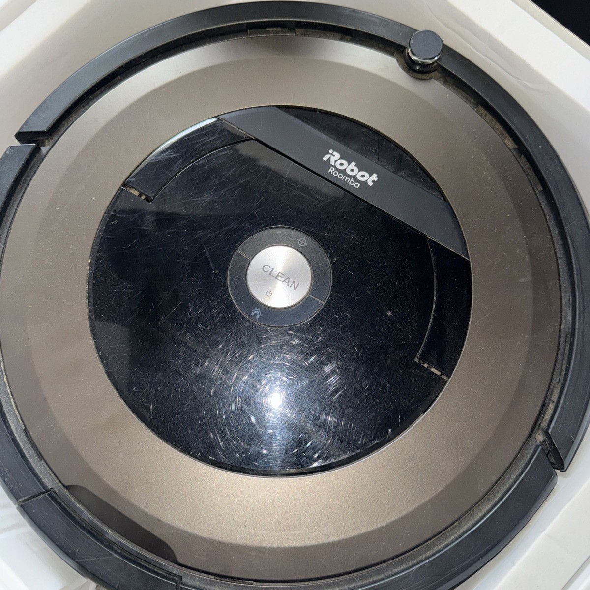 iRobot Roomba 890 890 Robotic Vacuum Cleaner for sale online | eBay