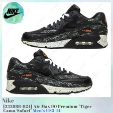 Nike Atmos x Air Max 90 Tiger Camo for Sale | Authenticity  display picture 1