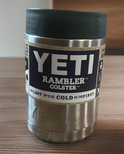 Yeti (84450) Rambler 12oz Insulated Stainless Steel Colster
