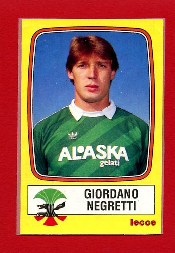 CALCIATORI 1985-86 -Panini- Figurine-Stickers SCEGLI RECUPERATE " 1 - 204 " - Picture 110 of 171