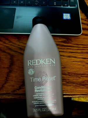 REDKEN TIME RESET CONDITIONER 8.5 OZ