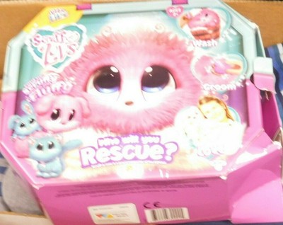 rescue pet toy commercial