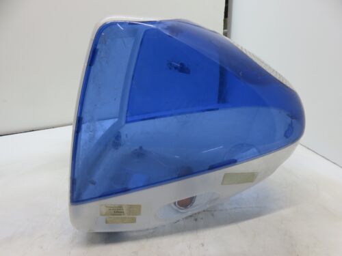 iMac G3 Shell M5521 Indigo - Afbeelding 4 van 20