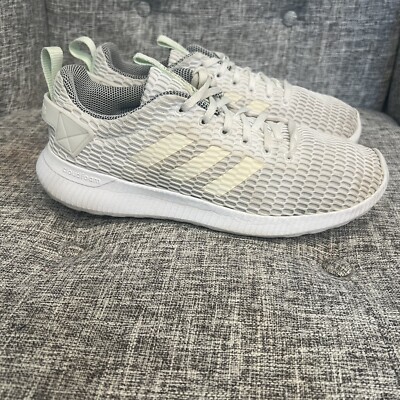 Adidas Women's Athletic Shoes Crazyflight X SPG 753001 Lace up White Size 10