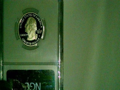 2009 S NGC PF 70 ULTRA CAMEO VIRGIN ISLANDS QUARTER - Picture 2 of 2