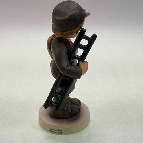 Hummel Goebel Schornsteinfeger 1979-1991 Germany 12/I TMK-6 mit Karton - Bild 5 von 8