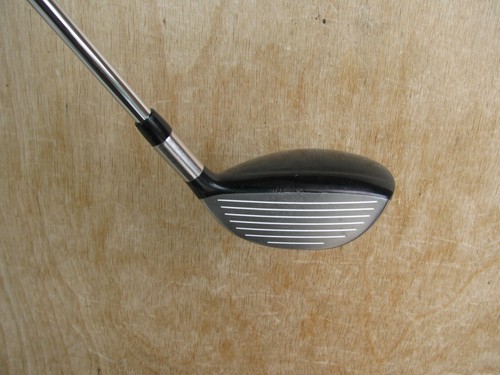 LH KING COBRA BAFFLER PRO 2 HYBRID 18 LOFT STIFF FLEX STEEL SHAFT LEFT HANDED - Picture 3 of 8