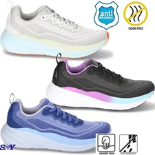 AVIA Women's Athletic Shoes Odor Control Memory Foam Walking Running Sneaker