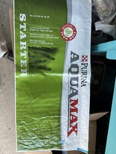 1 Pound Aqua max 400 Great For Small To Medium Cichlids Buy 2 Get 1 Free