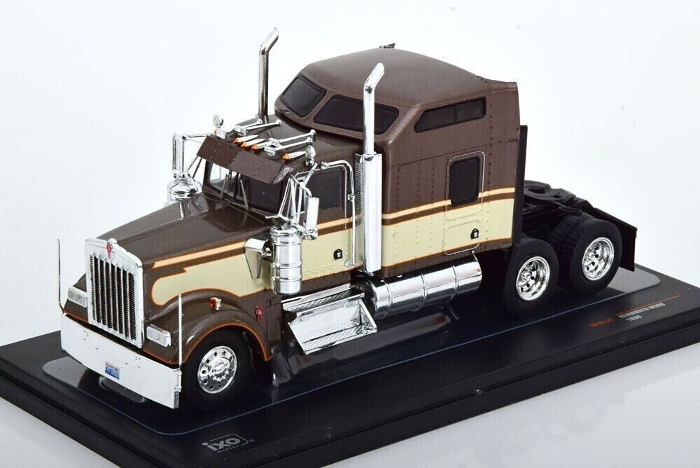 1/43 1990 Kenworth W900 truck IXO TR145.22 for sale online | eBay
