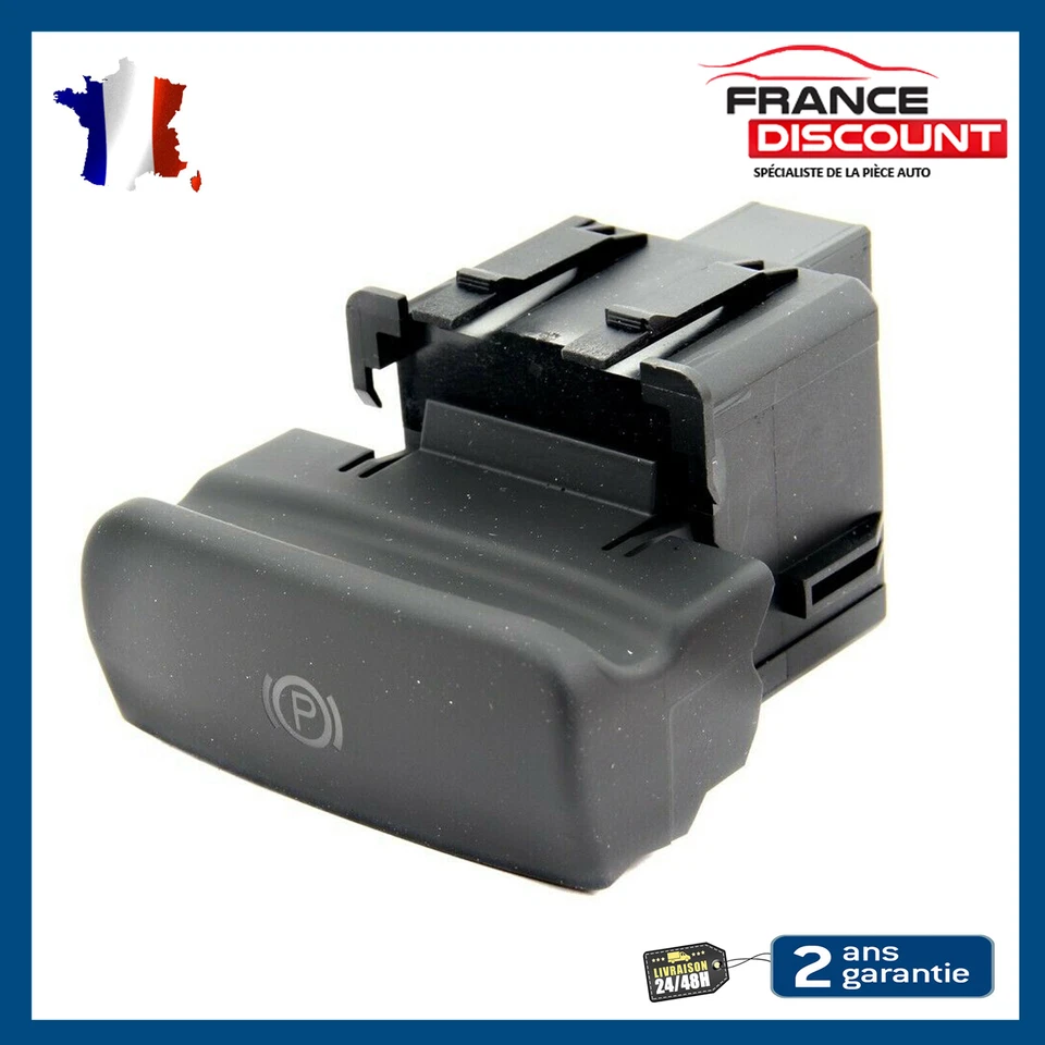 Bouton de frein à main electrique Pour CITROEN C4 PICASSO DS4 470702 - Photo 2/4