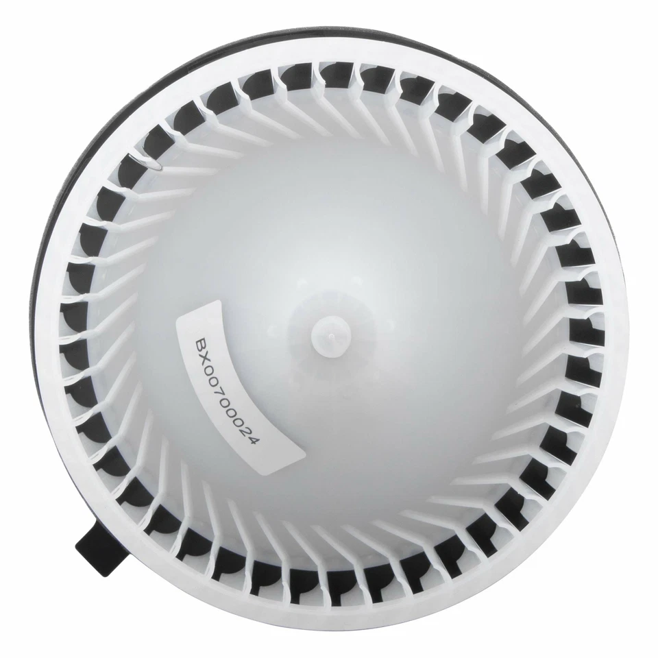 加热器鼓风机电机带风扇适用于雪佛兰 Avalanche Silverado/Tahoe Suburban — 第 2/4 张图片