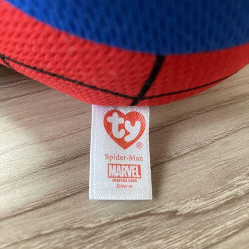 Spider-Man plush toy ty MARVEL Marvel - Image 3 of 4