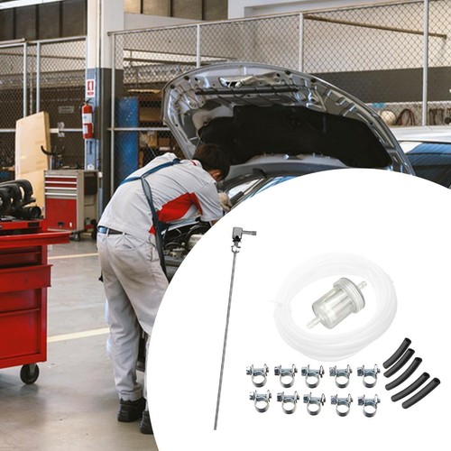 Flaconi Tuyau De Carburant De Voiture,Durite Essence,Tuyau Essence,Kit