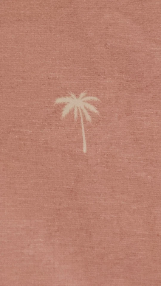 Pantalones Cortos V46 Golf Hombre Performance Rosa Elastizados Talla 36 Estampado Palmera Foto 4 de 4