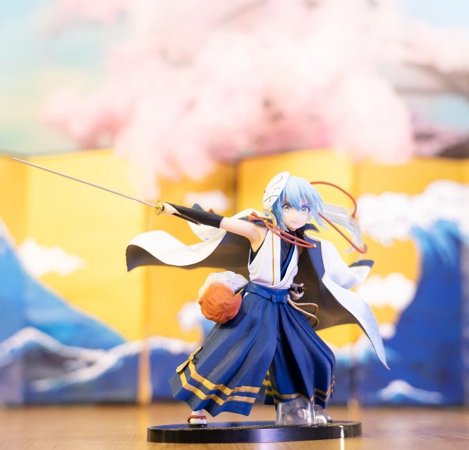 That Time I Got Reincarnated as a Slime Kuji Rimuru Kimono ver. Figure from JPN - Image 2 of 4