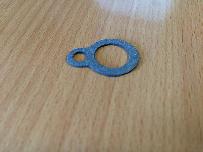 JOINT DE COUVERCLE MODÈLE PLAT POUR CARBURATEUR DELLORTO  '' PHBN '' 