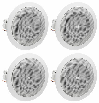 4) JBL 8124 4\