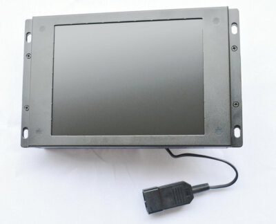 8 in LCD Screen For FAGOR 8055/B-M 8050/B-M FSB3-8055 MON.50/55M 9'' CRT Monitor