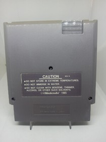 MTV Remote Control (Nintendo Entertainment System, 1990) NES