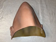 vtg 1993 Cinema Secrets Coneheads mask bald cap cone heads SNL movie TV costume