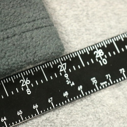 Columbia Fleece Full Zip Weste Mock Neck Reißverschlusstaschen anthrazit grau 2XL XXL - Bild 17 von 19