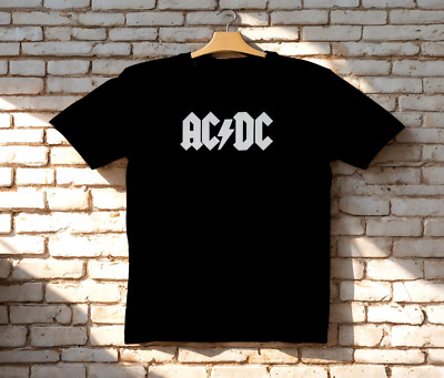 ACDC T-Shirt Size S-5XL