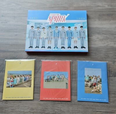 BAE173 Intersection: Spark | 1st Mini Album | No Photocard