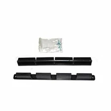 Fits For Fit All Commercial MS12, Vacuum Magnet with 12" Balck Removable Cover