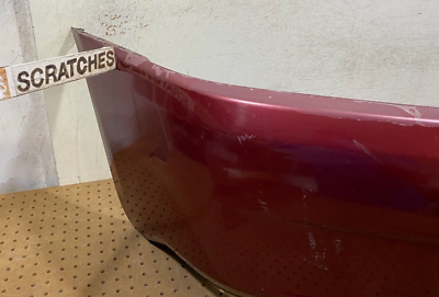 2003-2005 Honda Accord Sedan Front Bumper Cover OEM 71101-SDA-ZZ00