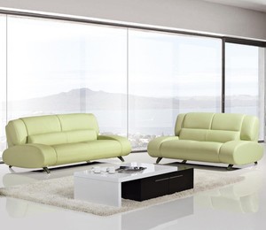 American Eagle AE80-GN Modern 80Pcs Green Leather Sofa Set | eBay