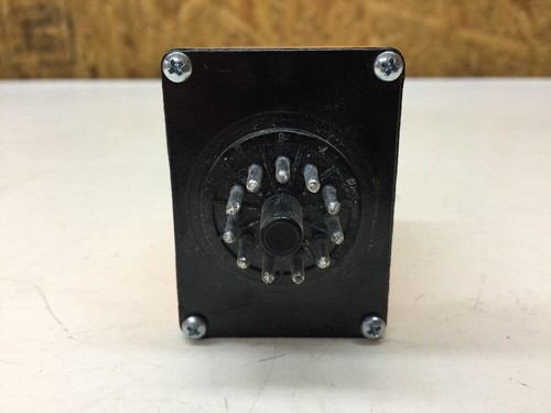 Time Delay Relay TDE-24-AKA-030 Diversified Electronics Single Pole 24V AC/DC - Picture 4 of 7