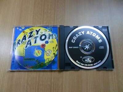 (PC) - CRAZY ATOMS 3
