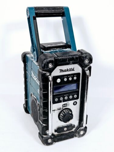 Makita DMR110N Digital Radio DAB+ Part Working Construction Radio Read Preloved - Picture 15 of 24